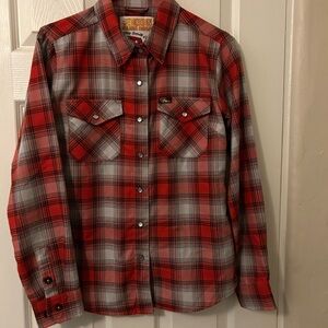 DIXXON Medium Clay Smith Cams Flannel